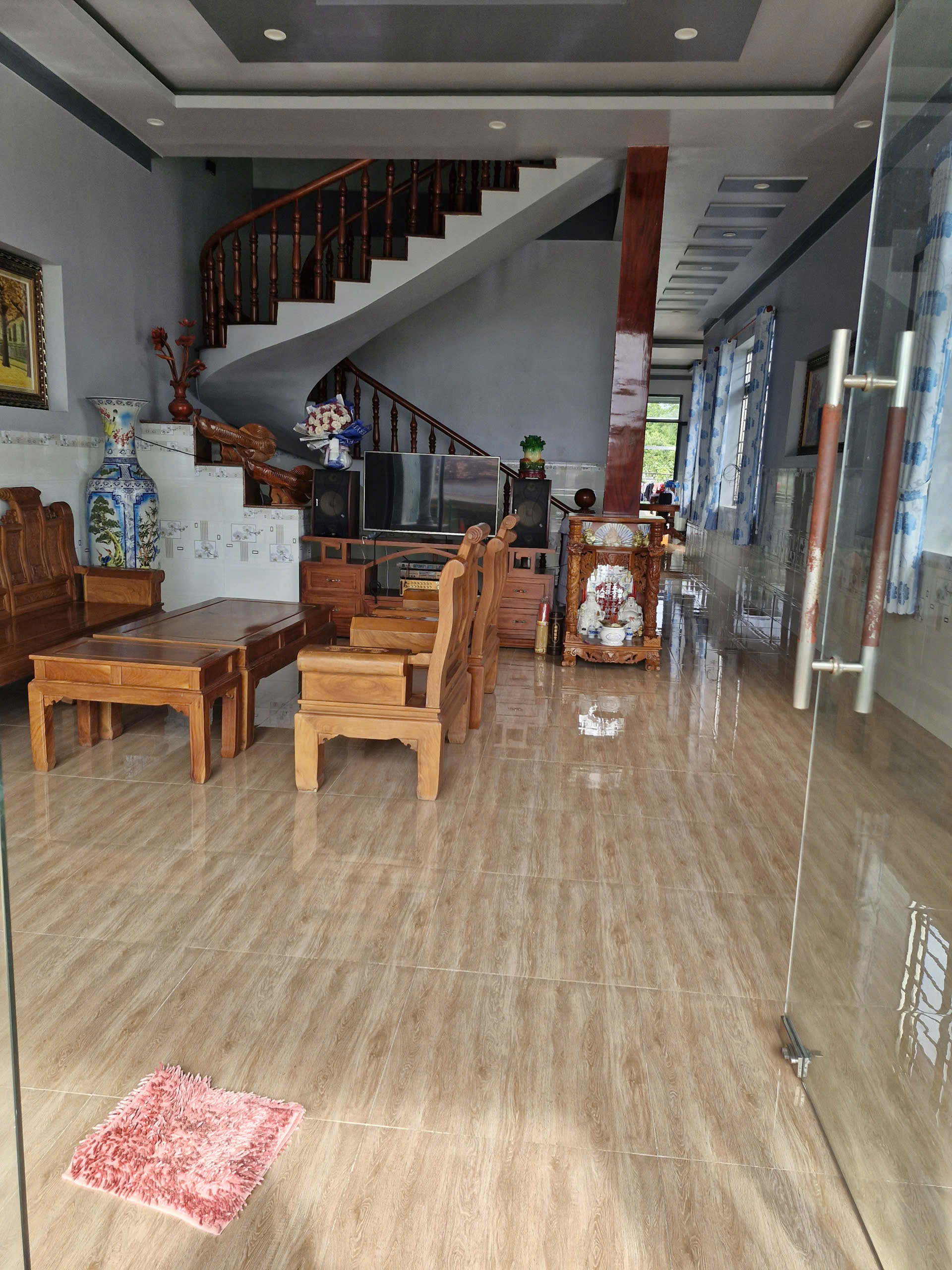 CHÍNH CHỦ CẦN BÁN NHÀ MẶT TIỀN XÃ AN THỚI ĐÔNG – CẦN GIỜ