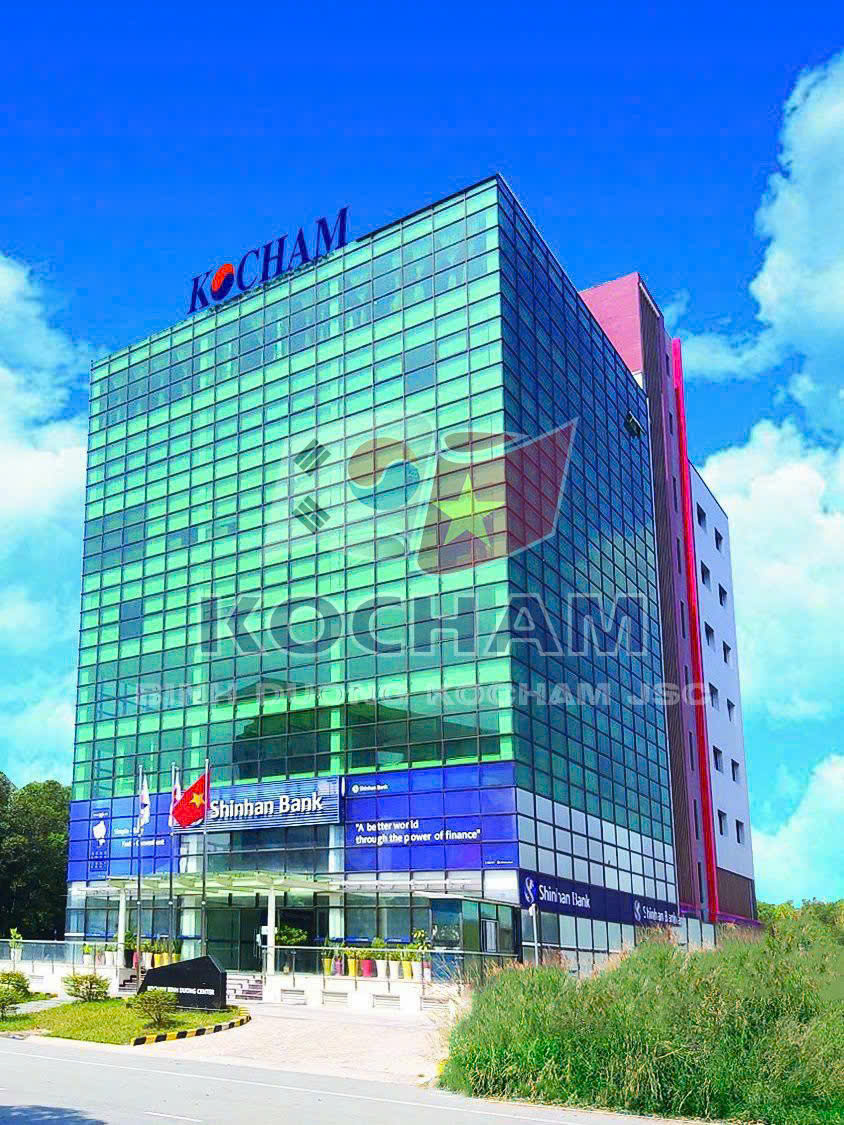 CHO THUÊ VĂN PHÒNG 22–537m² TẠI SỐ 16 LÊ DUẨN, PHƯỜNG BÌNH DƯƠNG, TP. HỒ CHÍ MINH