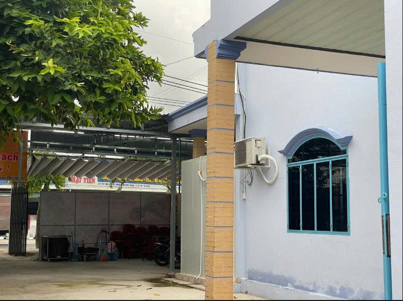 BÁN GẤP LÔ ĐẤT MẶT TIỀN – VỊ TRÍ ĐẸP CỦ CHI 180 Hương Lộ 2, Tân Phú Trung, Củ Chi, TP.HCM