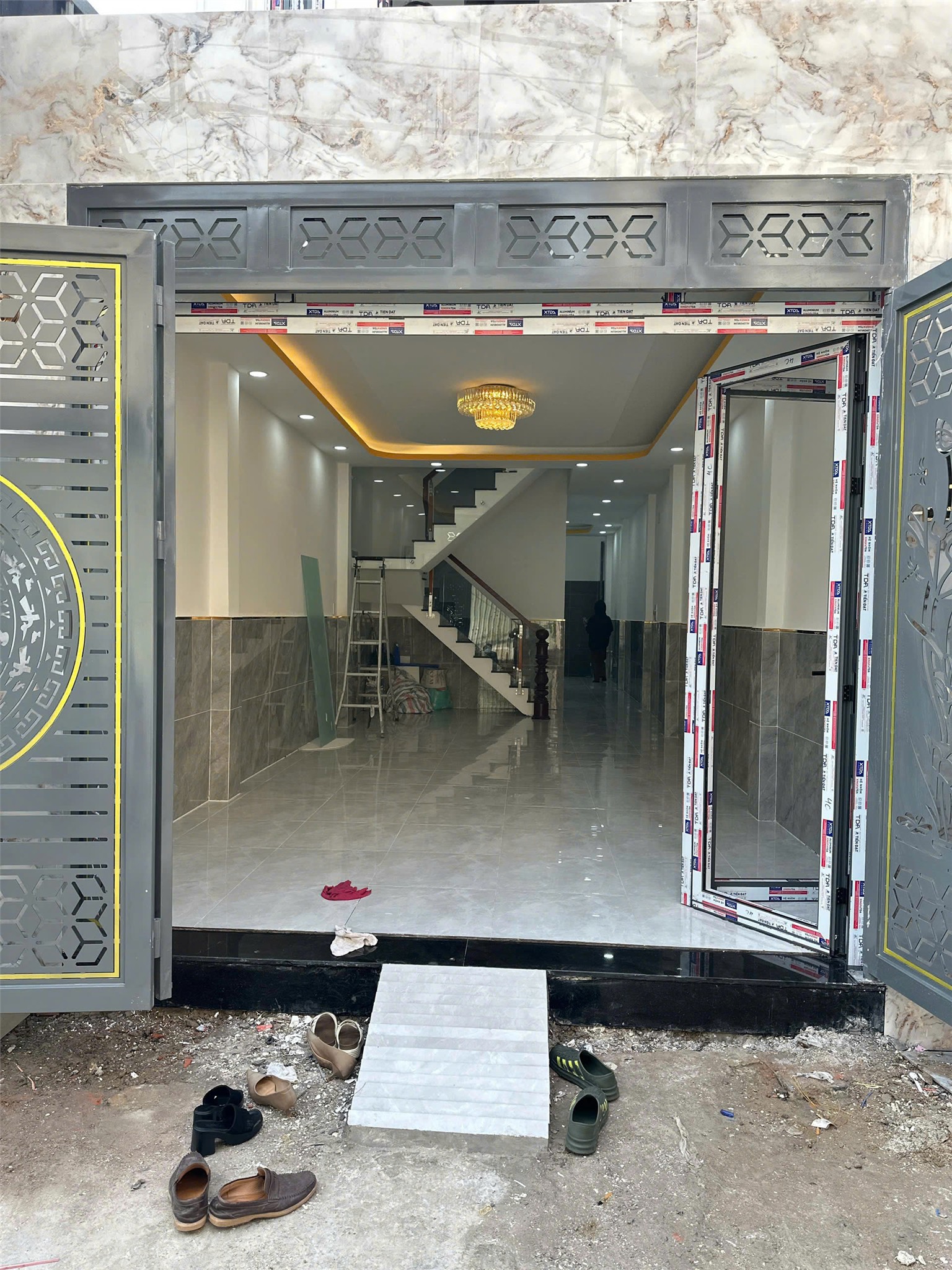 NHÀ ĐẸP – GIÁ TỐT – BÁN GẤP NHÀ Tại phường Bình Hưng Hoà B, Bình Tân