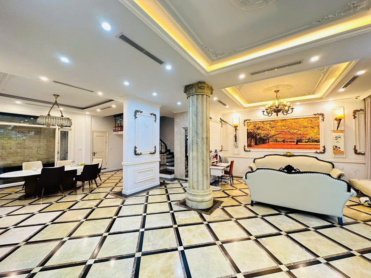 NHÀ MẶT PHỐ HOÀNG HOA THÁM TRUNG TÂM – MẶT TIỀN 6M KINH DOANH