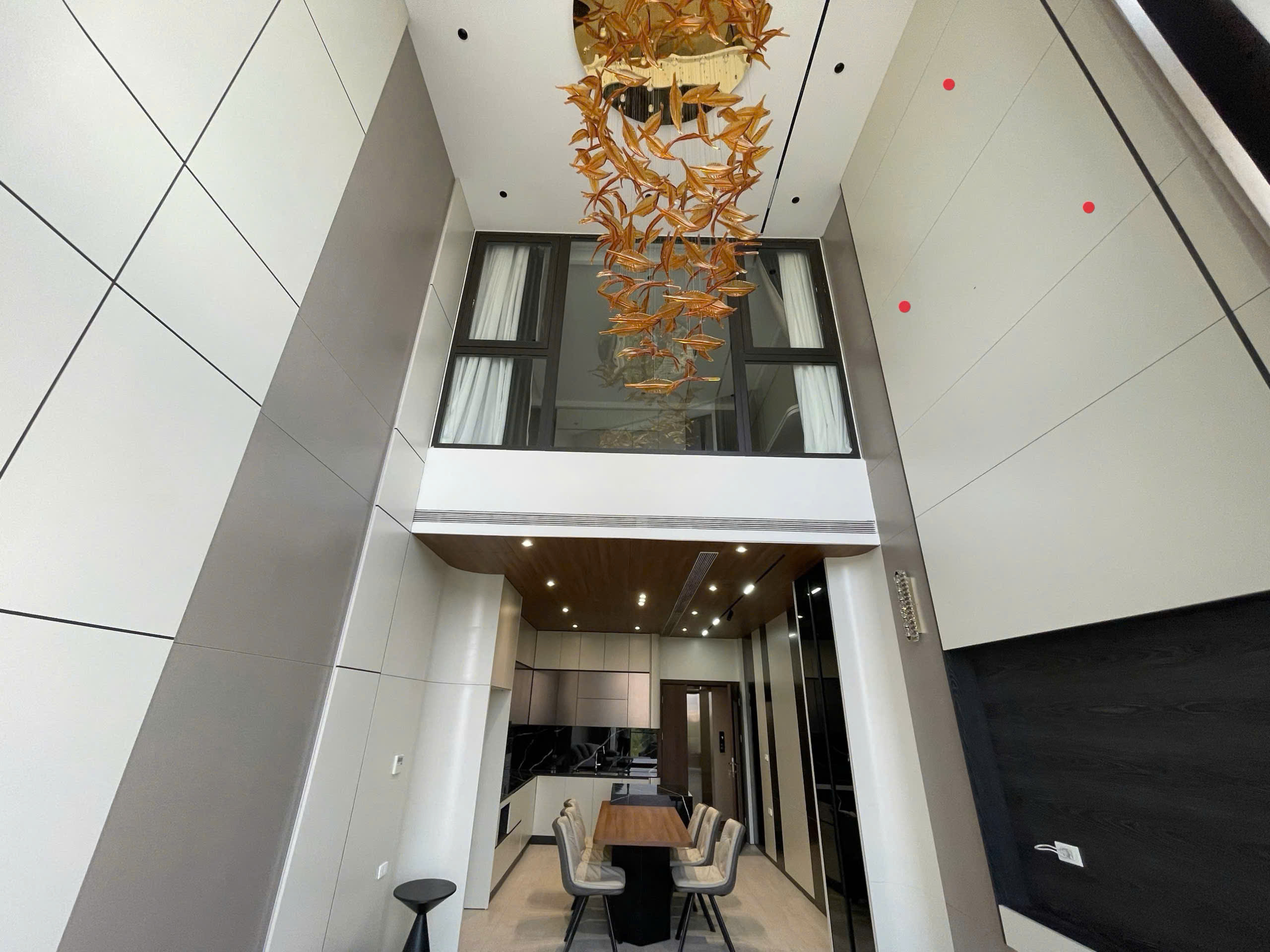 BÁN NHÀ TƯ ĐÌNH LONG BIÊN DT 55M2 Ô TÔ 7 CHỖ THANG MÁY TẶNG FULL NỘI THẤT