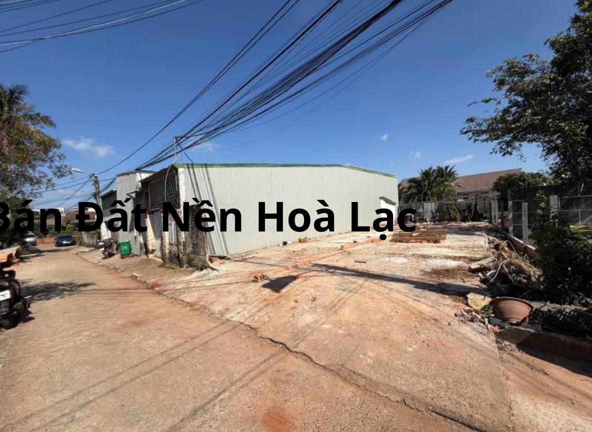 RA MẮT KHU ĐẤT ĐẸP – HIẾM – GẦN CỔNG SỐ 8 ĐHQG