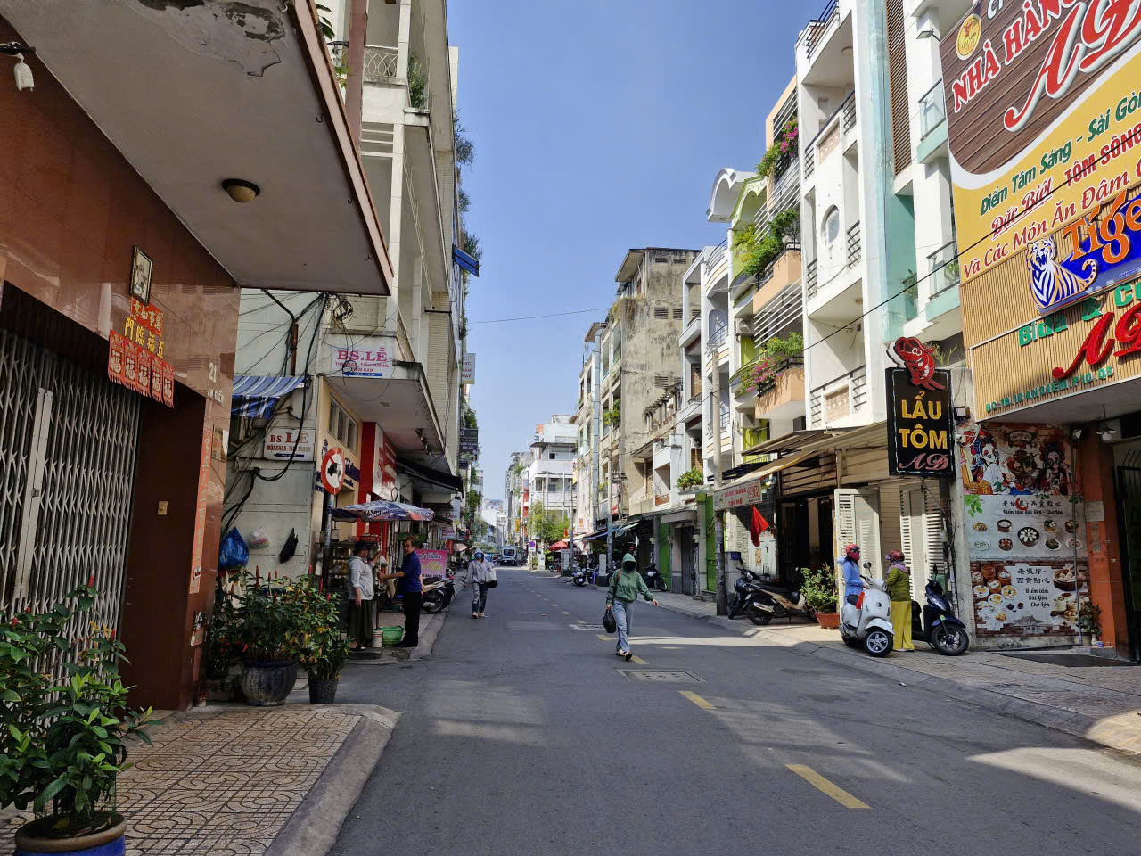 Bán nhà mặt tiền 5 tầng 7.3x17 trung tâm Q5 chỉ nhỉnh 50 tỷ - 0931172218