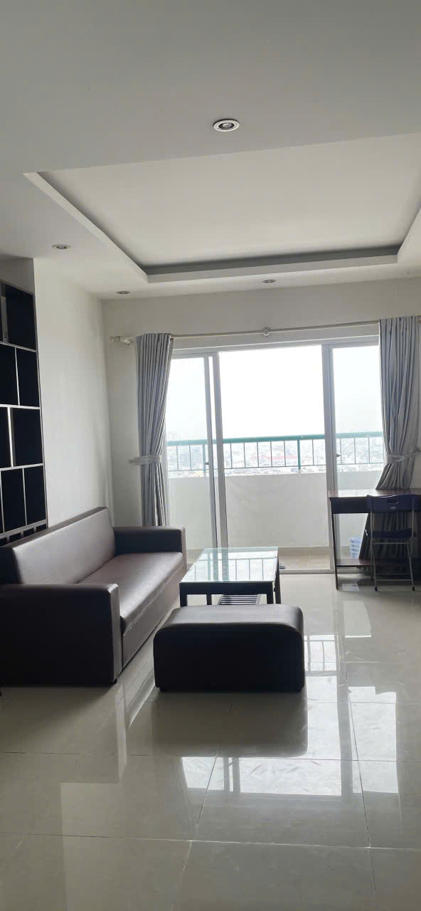 CHO THUÊ CĂN HỘ ĐẦY ĐỦ NỘI THẤT – TRUNG TÂM QUẬN 6