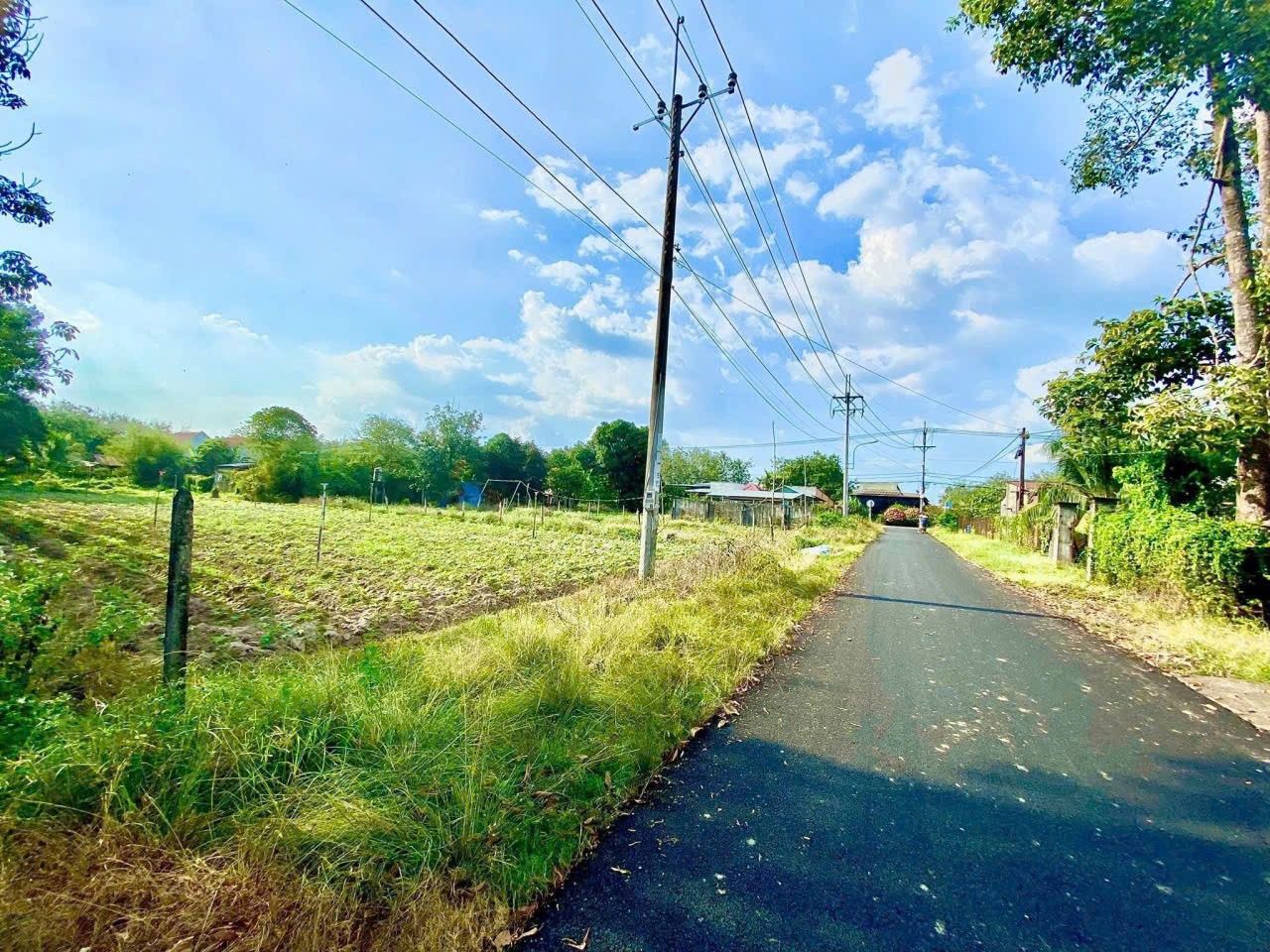 ĐẤT ĐẸP - GIÁ TỐT - Bán GẤP Lô Đất Tiềm Năng Tại Phú Mỹ Hưng, Củ Chi, HCM