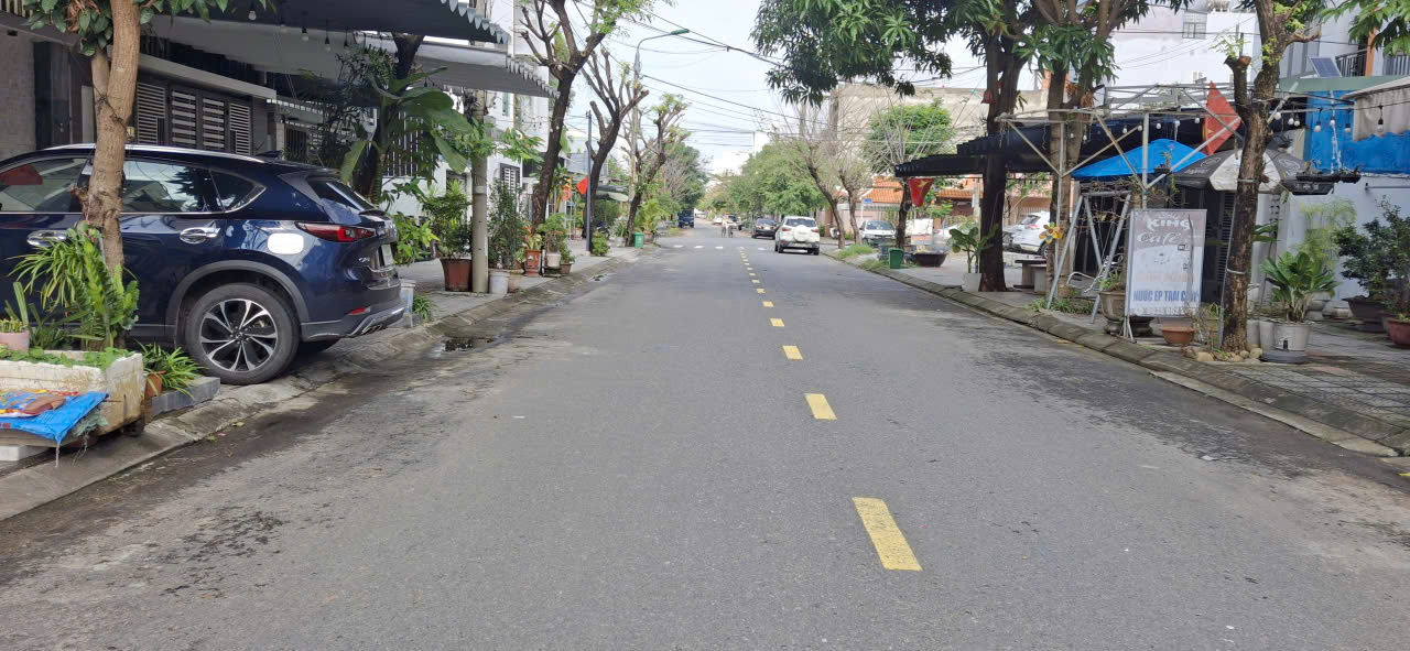 MẶT TIỀN HOÀNG HIỆP – TT HÒA XUÂN – ĐẤT VUÔNG ĐẸP 100M² – GIÁ 7 TỶ TỐT NHẤT KHU VỰC