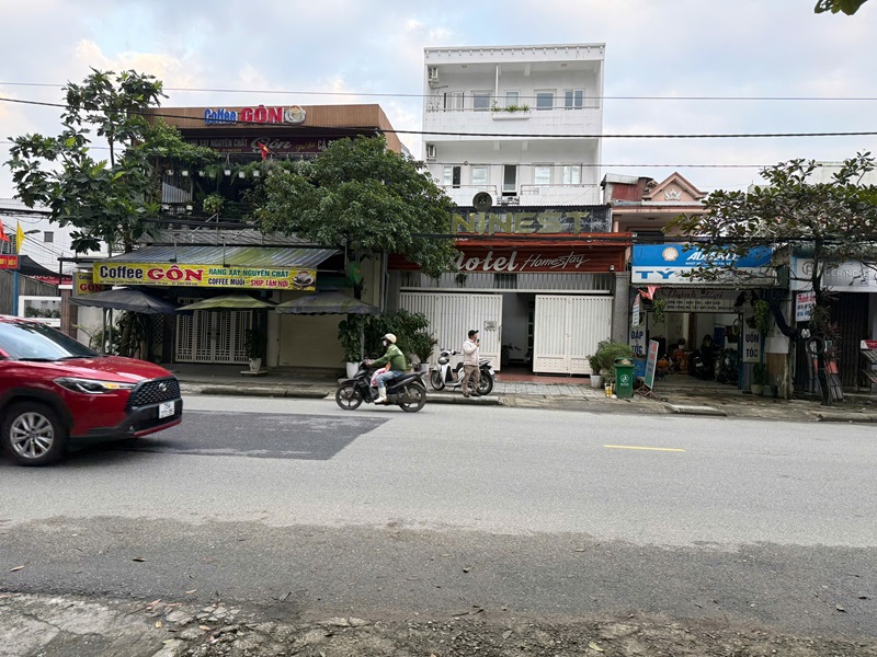 BÁN HOMESTAY 3 TẦNG - 10 PHÒNG – MẶT TIỀN PHẠM VĂN ĐỒNG NỐI DÀI – DÒNG TIỀN ỔN ĐỊNH