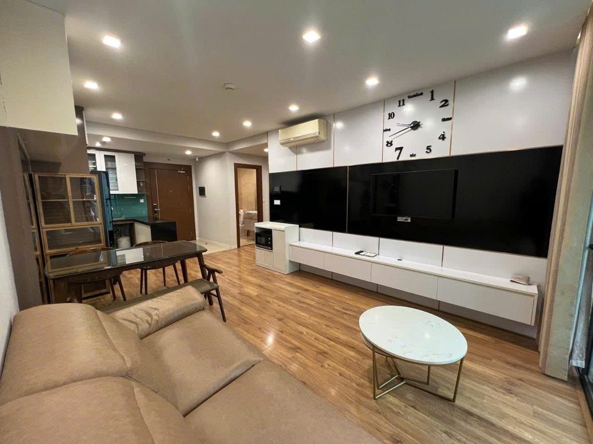 Căn hộ Chung cư TRUNG TÂM SÔNG HỒNG PARK VIEW (165 THÁI HÀ)