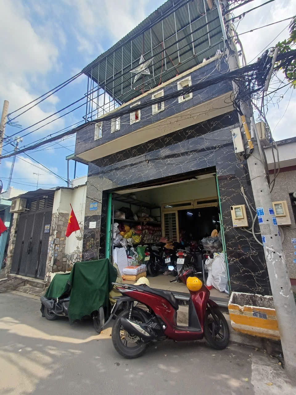 NHÀ ĐẸP – GIÁ TỐT – CHÍNH CHỦ CẦN BÁN TẠI 89/4, Đường Tân Thới Hiệp 20, Phường Tân Thới Hiệp, Quận 12