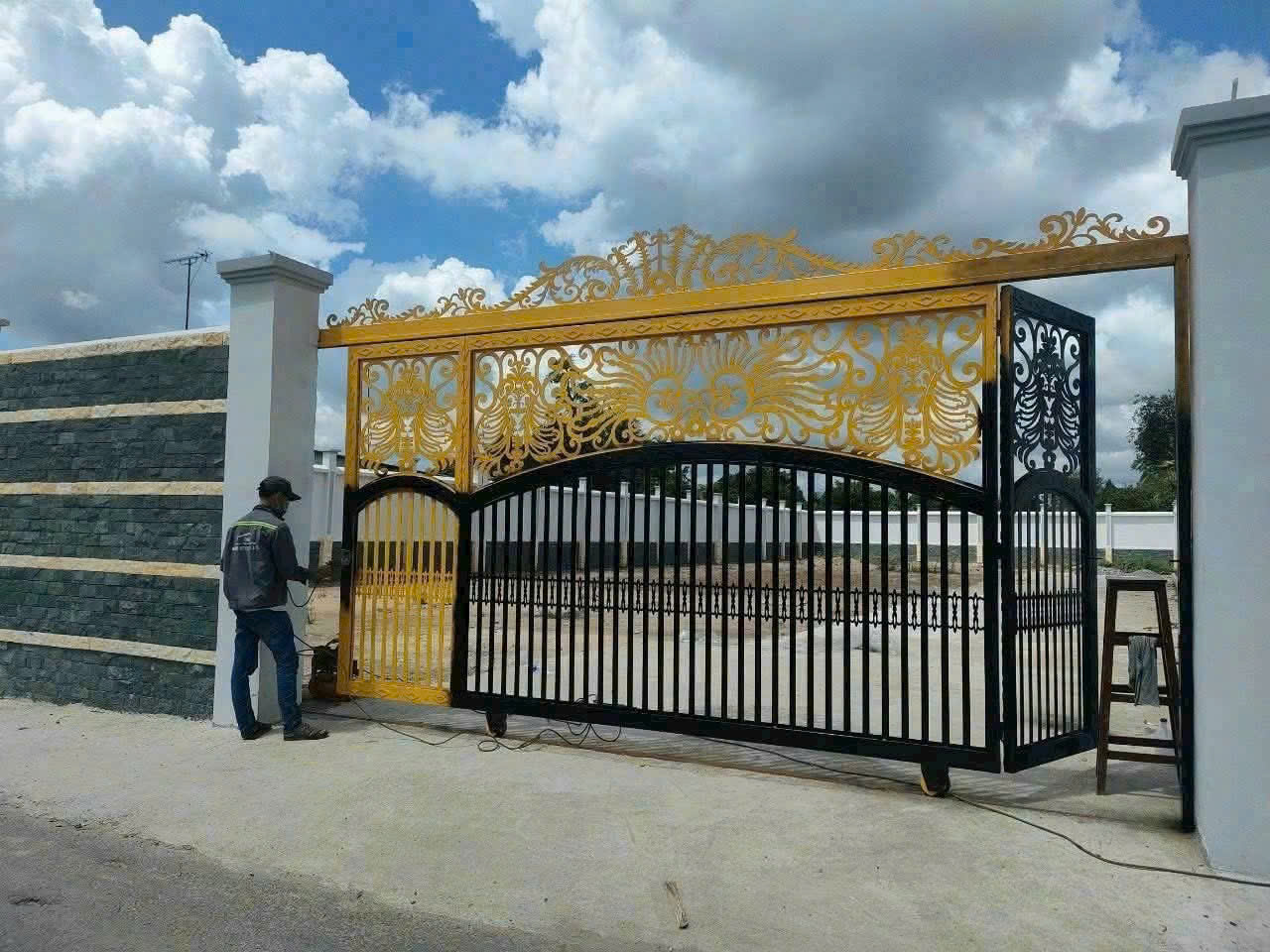 SIÊU PHẨM 2 MẶT TIỀN – ĐẤT THỔ CƯ (18.7X50) HÀNG HIẾM BÌNH MỸ, CỦ CHI