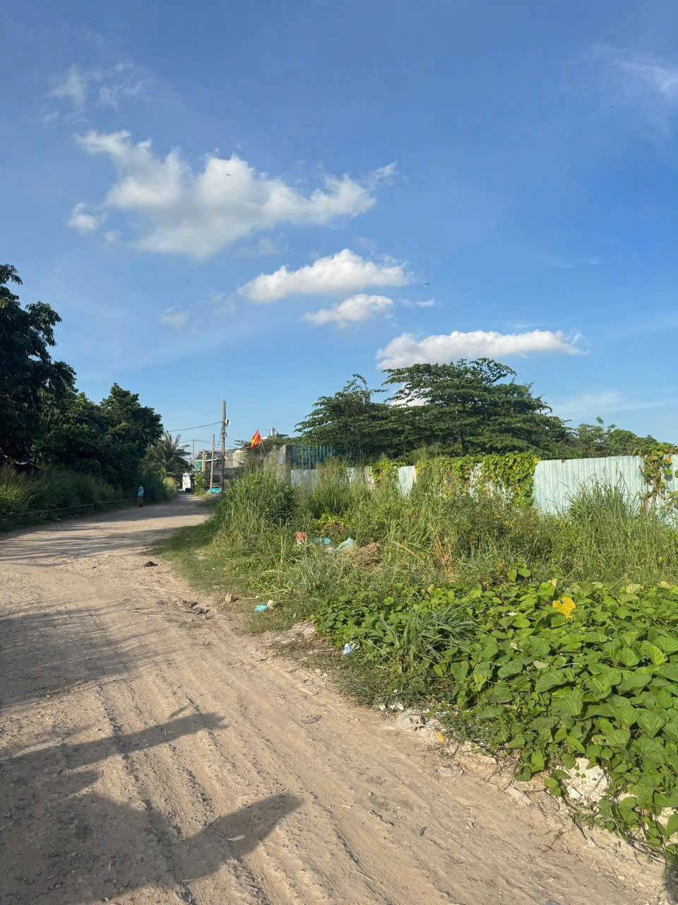 SIÊU QUỸ ĐẤT MẶT TIỀN RẠCH VƯỜN LÀI – AN PHÚ ĐÔNG Q12 – GẦN 3.800M²