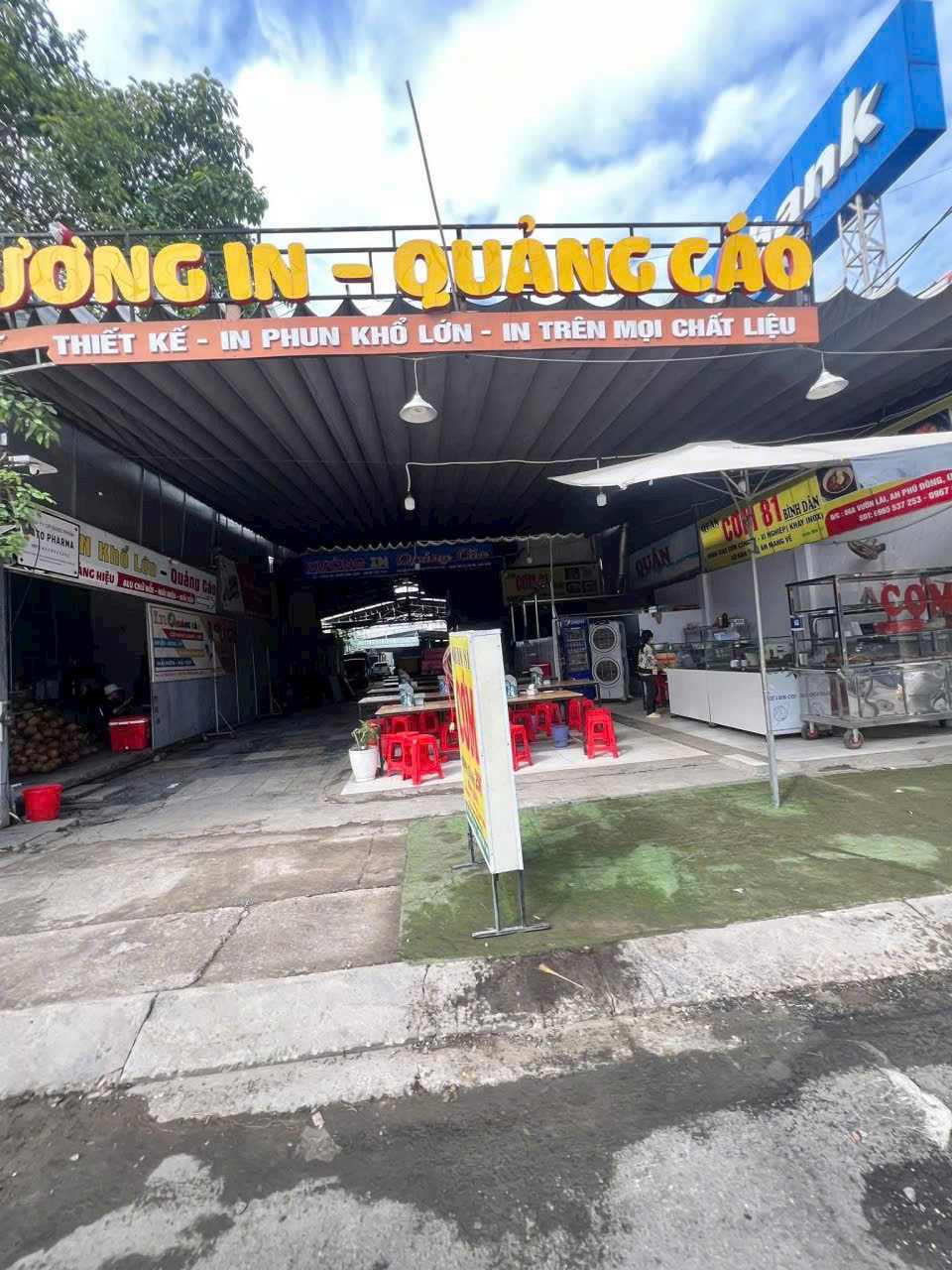 NGỘP SÂU – GIẢM 11 TỶ – MẶT TIỀN VƯỜN LÀI, AN PHÚ ĐÔNG Q12 NHANH TAY