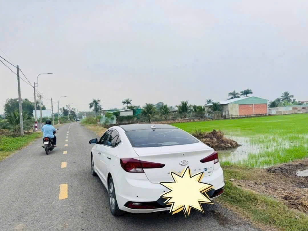 Bán đất thổ cư mt đường Nguyễn Văn Mỹ , xã Tân Phước Tây dt 347,m2 giá 1,58 tỷ