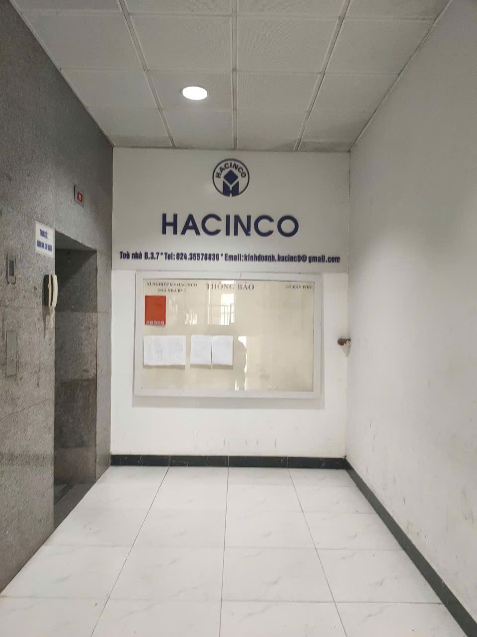 CẦN TIỀN BÁN GẤP - CĂN ĐẸP GIÁ HIẾM TÒA HACINCO B3.7 LÊ VĂN LƯƠNG NHỈNH 2.6 TỶ ĐẦY ĐỦ NỘI THẤT – Ở NGAY / CHO THUÊ NGAY