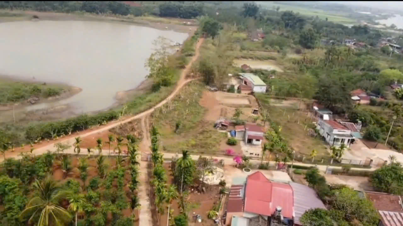 CƠ HỘI SỞ HỮU ĐẤT ĐẸP TẠI Ea Na – Krông Ana, Đắk Lắk