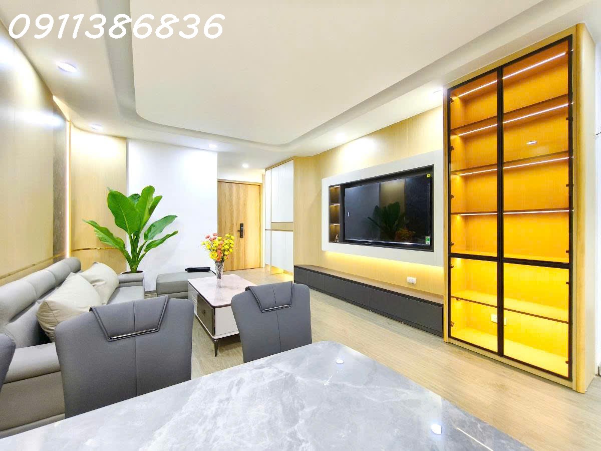 Toà CT6 Dương Đình Nghệ, Nội thất đẹp, Vị trí đỉnh 107m 3PN, nhỉnh 10 tỷ