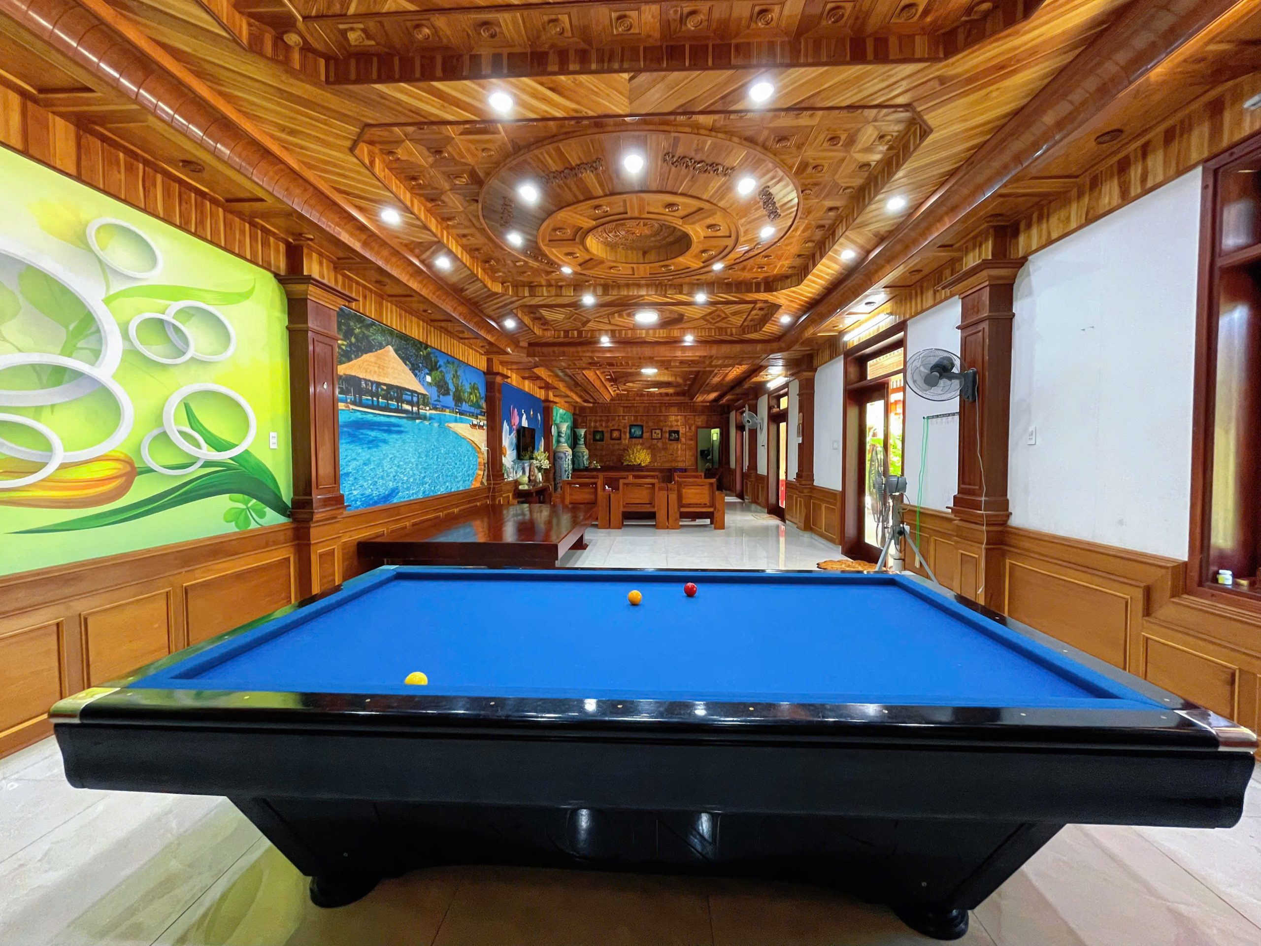 SIÊU PHẨM TIÊN SA VINA – VILLA AN DƯỠNG GỖ TRẮC – ĐẤT RỘNG GẦN 600M² – 3 MẶT TIỀN