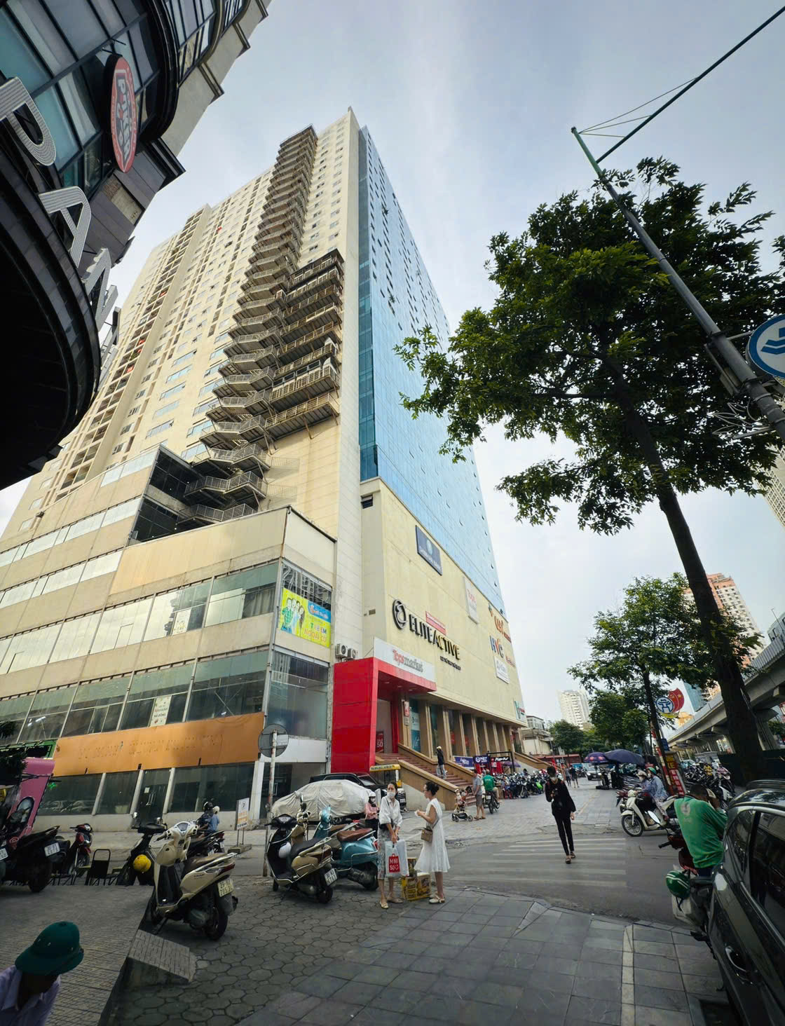 Mặt Phố Trần Phú Hà Đông – 3 Mặt Thoáng – Kinh Doanh Đỉnh – Tài Sản Hiếm Quanh Hồ Gươm Plaza LH 0326213286