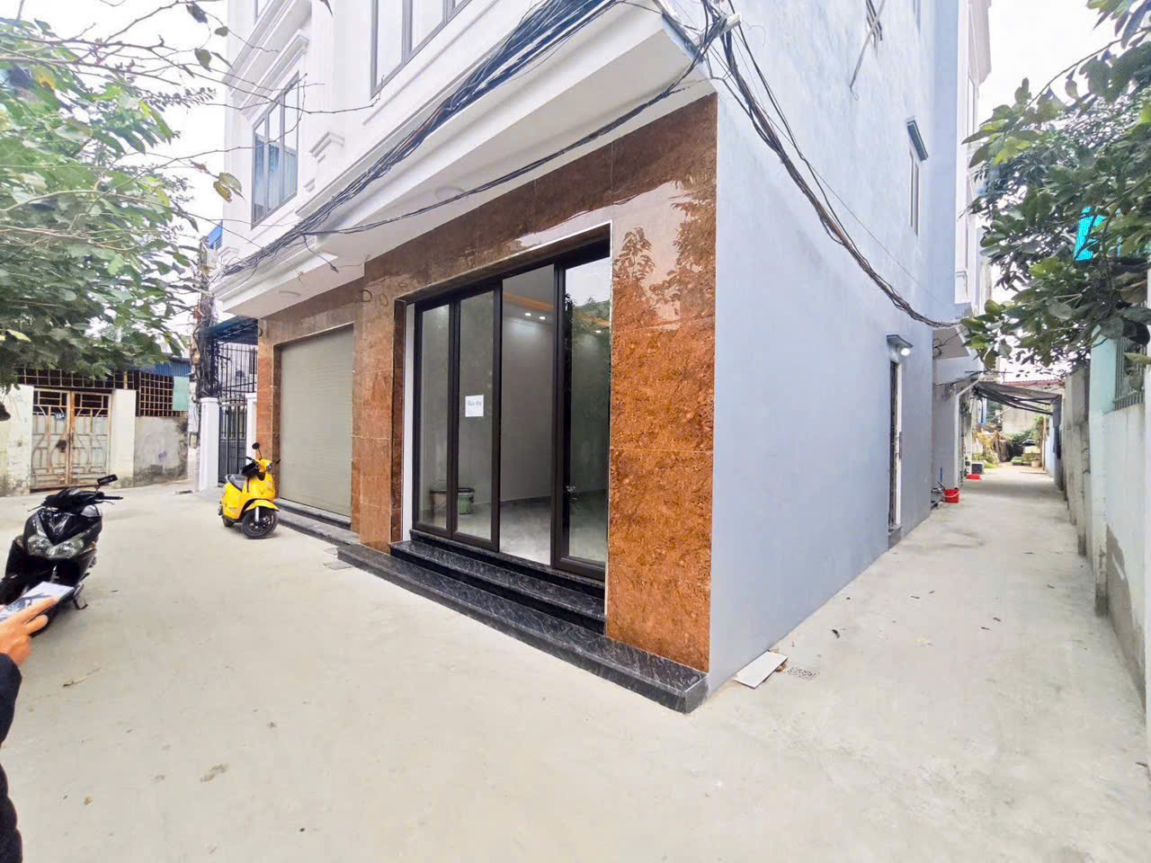 NHÀ ĐẸP ĐÓN TẾT – GIÁ TỐT CHO KHÁCH THIỆN CHÍ Khu vực Bùi Thị Tự Nhiên thông sang Phủ Thượng Đoạn