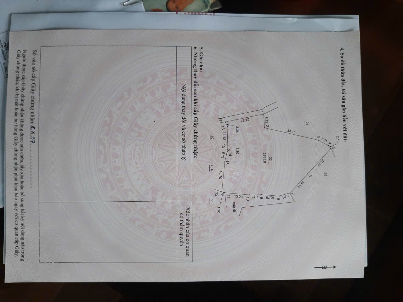 BÁN KHU ĐẤT RỘNG TẶNG NHÀ 2 TẦNG CŨ – THÔN GỐC BẢNG, MỸ ĐỨC, HÀ NỘI