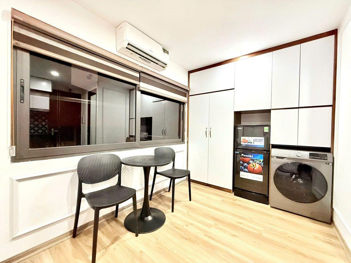 Đẹp phố Xã Đàn 45m2, 6T thang máy 2 thoáng, MT5.3m dòng tiền 55tr/tháng giá 14.85