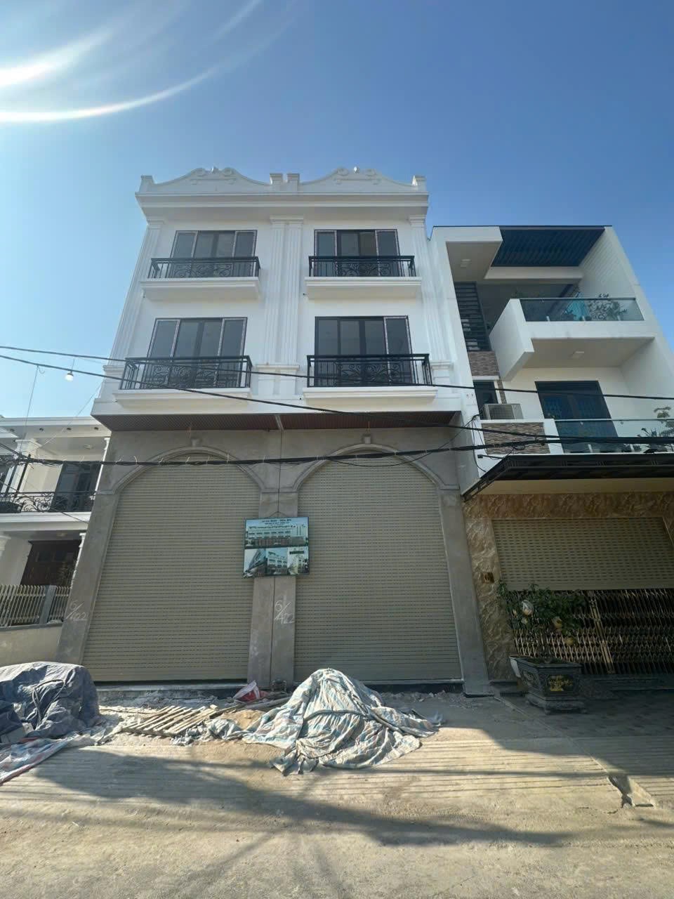 NHÀ ĐẸP- GIÁ TỐT CẦN BÁN NHANH NHÀ 4,5 TẦNG – XÂY TÂM HUYẾT, CHẮC CHẮN tại quận Kiến An, tp Hải Phòng