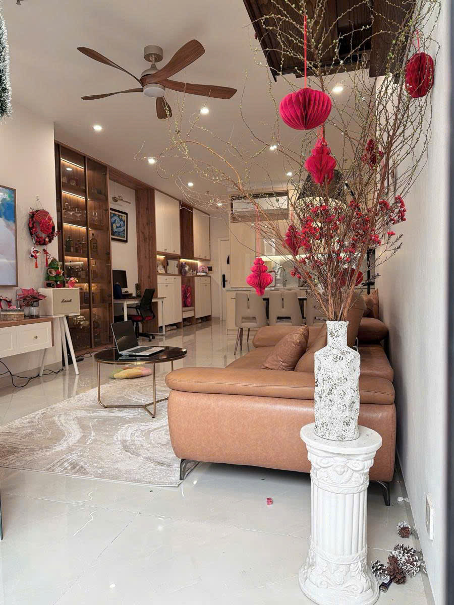 NHÀ MẶT PHỐ TRẤN VŨ – BA ĐÌNH MẶT HỒ TRÚC BẠCH