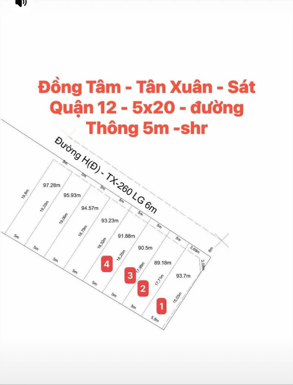 NGỘP TIỀN BÁN GẤP – NHÀ ĐẤT 600m² THỔ CƯ – XUÂN THỚI ĐÔNG, HÓC MÔN