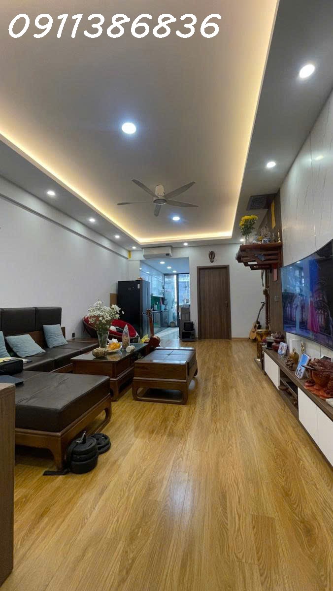 Căn hộ CC Hoàng Quán Chi 99m 3PN, Đẹp ở ngay, Vô vàn tiện ích, 9.9 tỷ