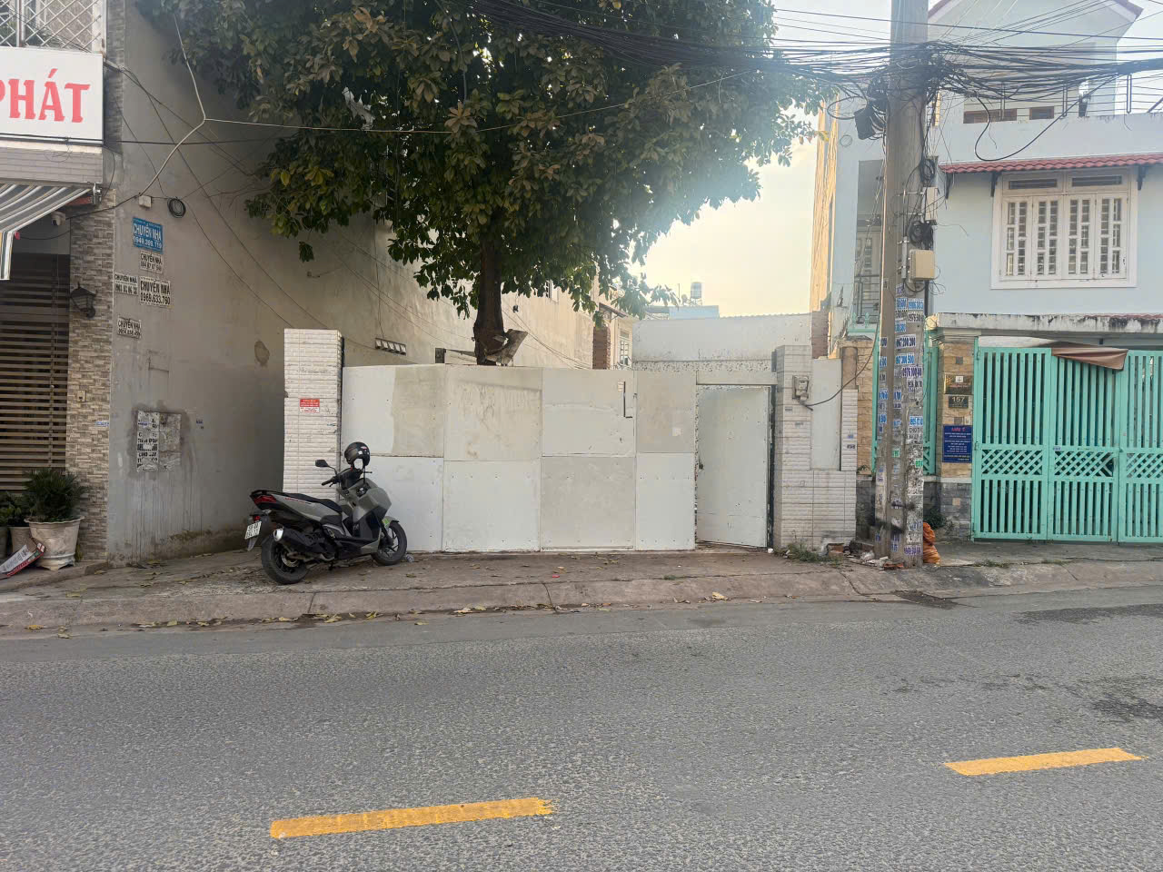 ĐẤT ĐẸP - GIÁ TỐT - CHÍNH CHỦ Cần Bán Nhanh Lô Đất Mặt Tiền Đẹp Vị Trí Tại Đường Lâm Thị Hố, Quận 12