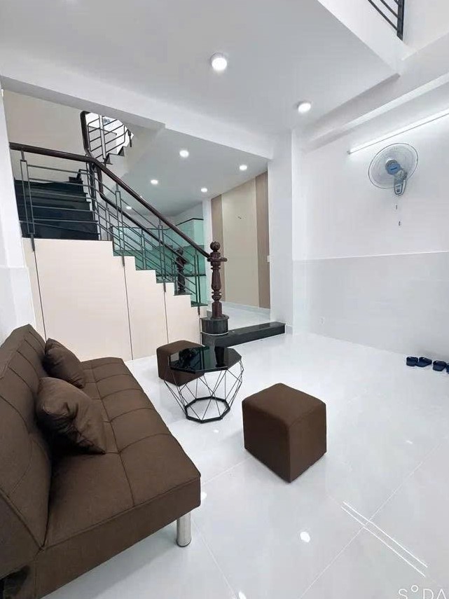 NHÀ GÓC 2 MẶT HẺM NGUYỄN HÁO VĨNH – TÂN QUÝ, TÂN PHÚ – DT 55M2 – HXH – NHỈNH 5 TỶ