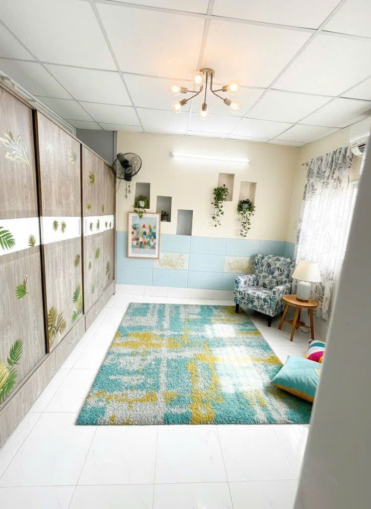 Nhà Lê Văn Sỹ - QUẬN 3 – 5 x 5.2 m – Cho thuê 240 tr – 5.5 tỷ