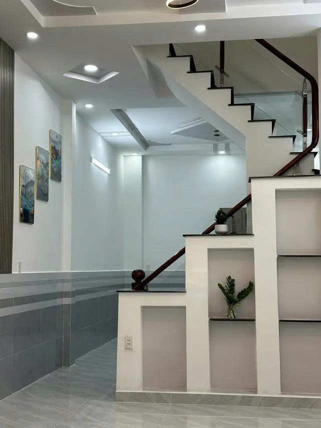 NHÀ 2 TẦNG ĐƯỜNG 18B BÌNH HƯNG HÒA A – BÌNH TÂN – 4X10M – HẺM XE HƠI – NHỈNH 4 TỶ