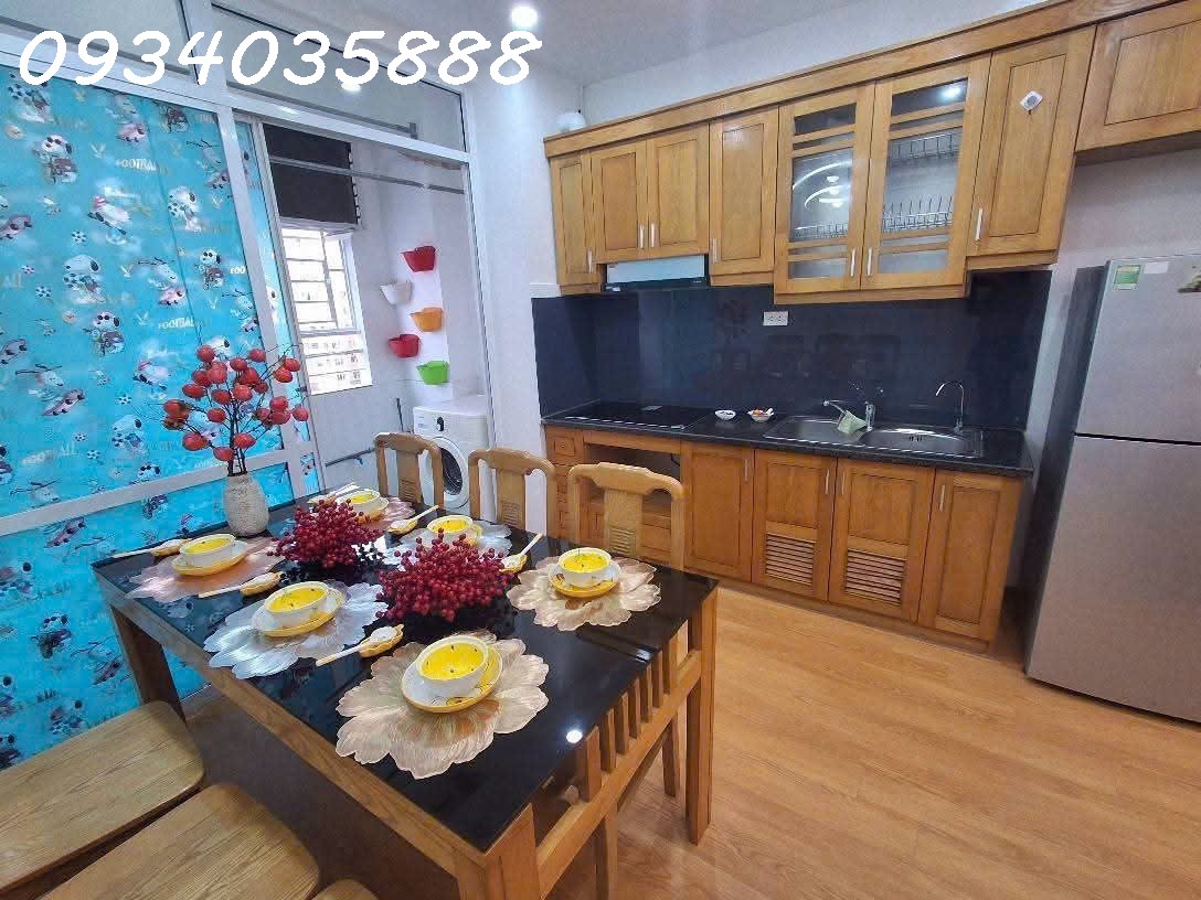 ĐẶNG XÁ – CĂN HỘ 2N2VS – FULL NỘI THẤT – GẦN CỔNG CHÍNH