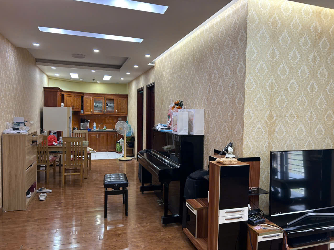 CHÍNH CHỦ BÁN CĂN HỘ CHUNG CƯ 102 TRẦN PHÚ - HÀ ĐÔNG, HÀ NỘI