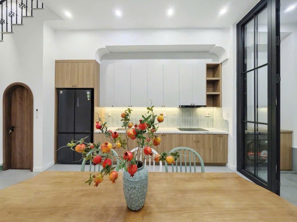 Nhà mới 3 tầng kiệt ô tô hiếm Hòa Cường – hướng Đông - Sát Đường Lê Thanh Nghị - Nhà Đẹp ở Ngay