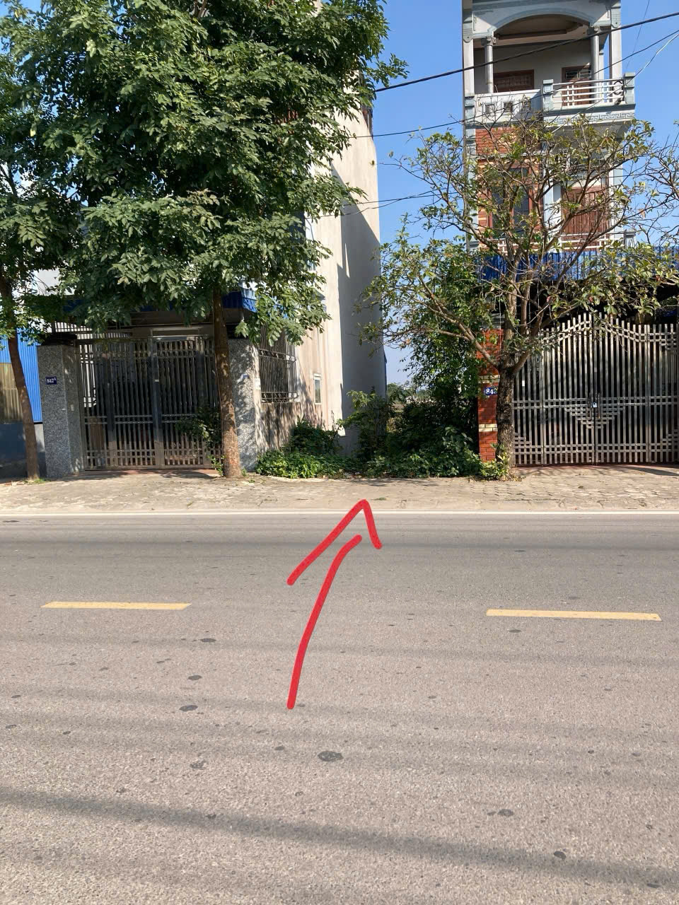 Tôi chính chủ cần bán lô mặt đường Vũ Hữu Lợi Phường Nam Vân, Tp Nam Định