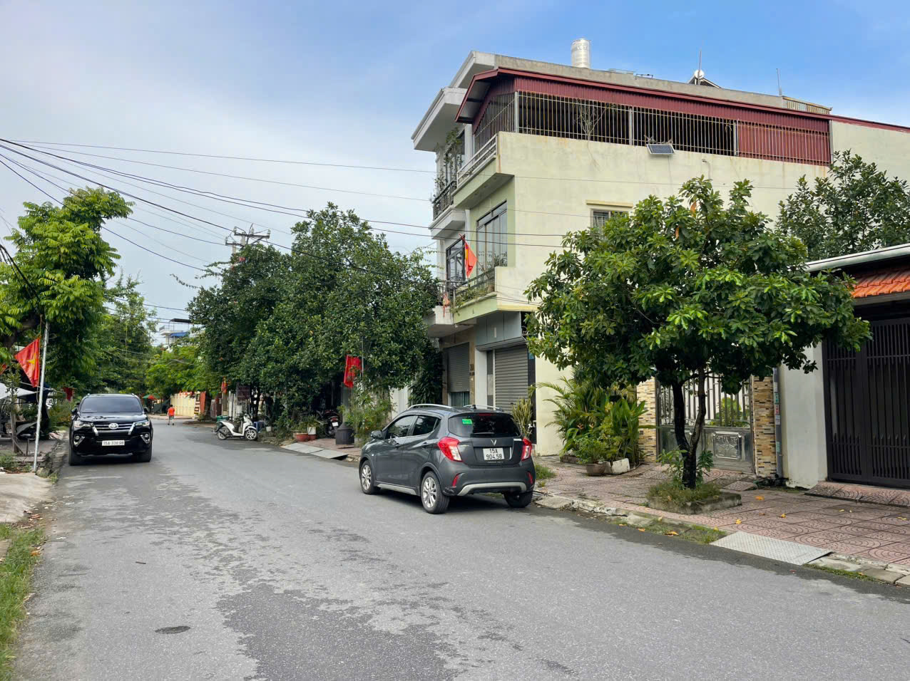 BÁN ĐẤT MẶT ĐƯỜNG PHÚ LƯƠNG – TUYẾN 2 PHỦ THƯỢNG ĐOẠN, QUẬN HẢI AN, HẢI PHÒNG VỊ TRÍ KINH DOANH