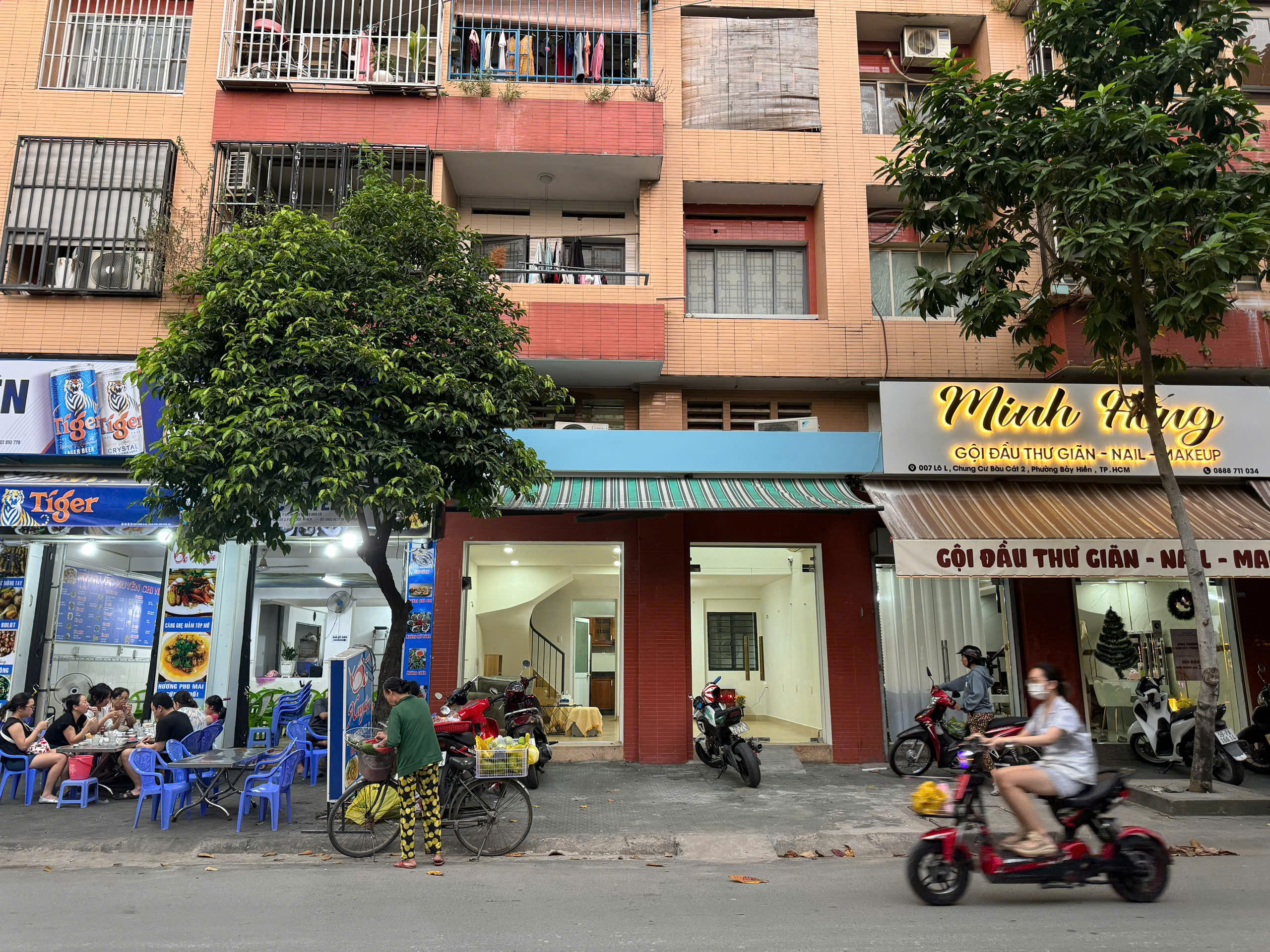 SHOPHOUSE VÀNG - TÂN BÌNH, TP.HCM Địa chỉ:* 006 Lo L, Chung cư Bàu Cát 2, đường số 1, P10, Q Tân Bình