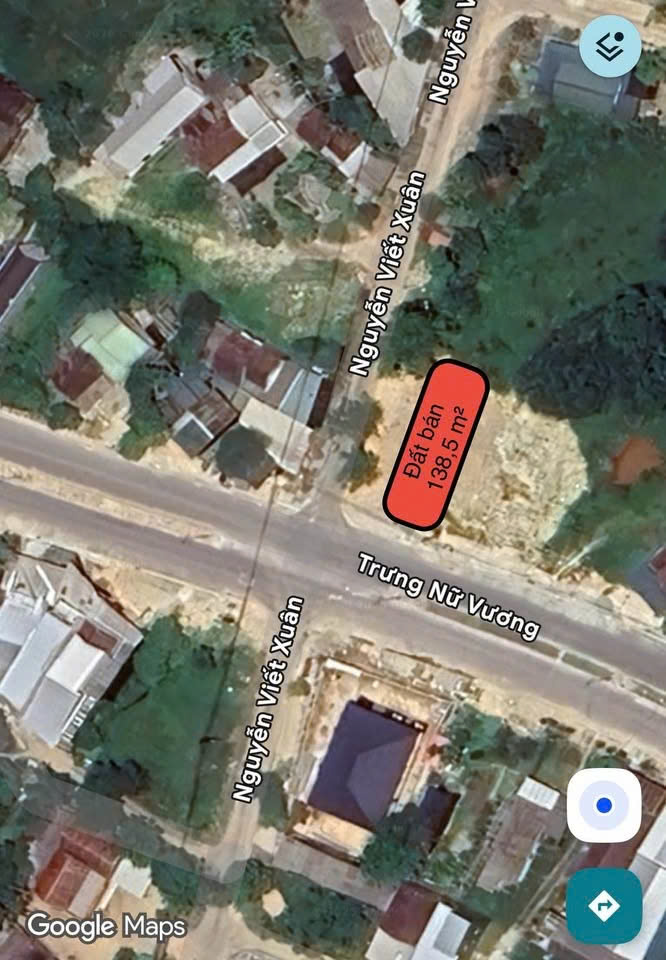 LÔ GÓC 2 MẶT TIỀN – VỊ TRÍ KIM CƯƠNG TRƯNG NỮ VƯƠNG và NGUYỄN VIẾT XUÂN