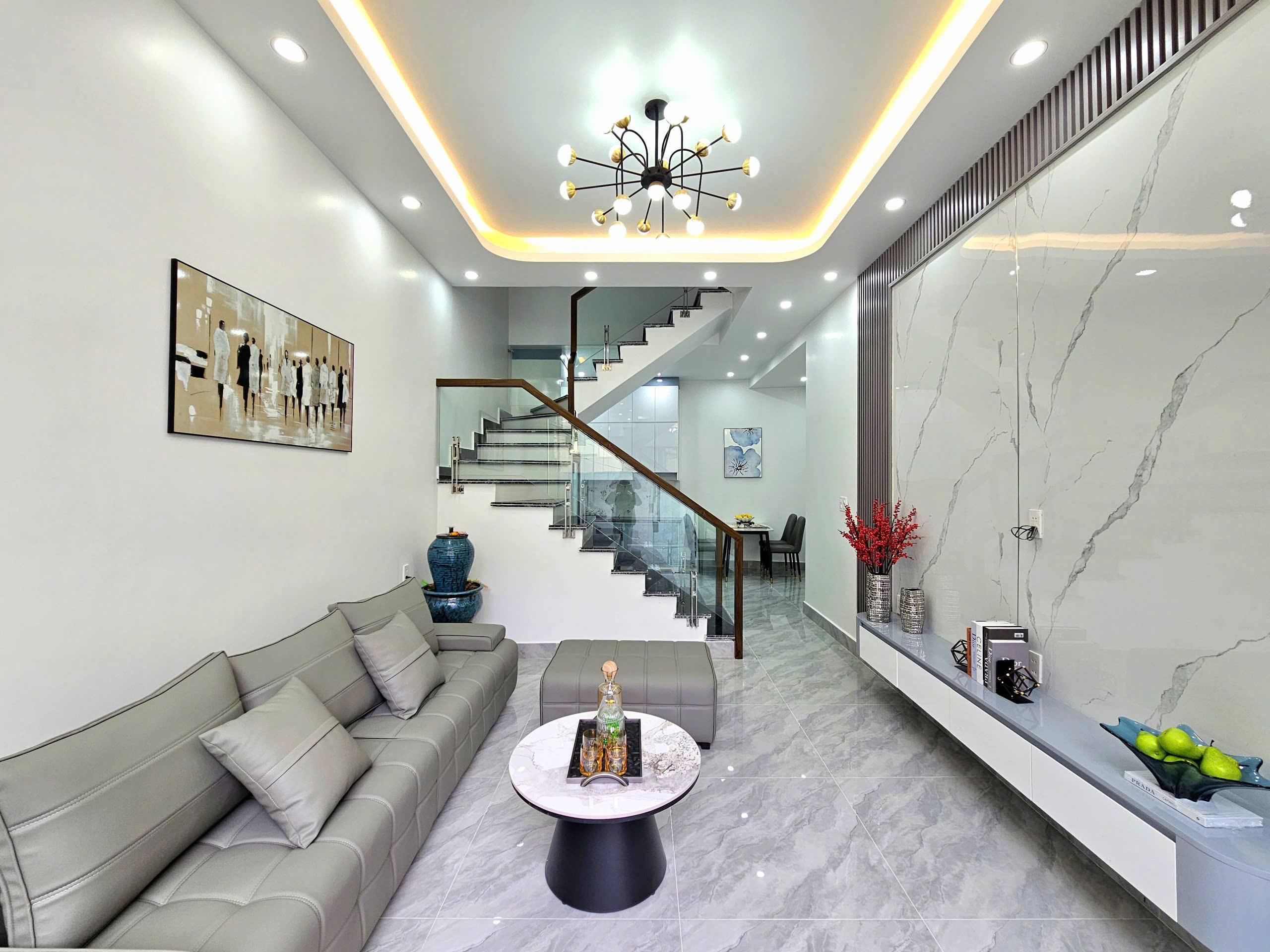 BÁN NHÀ 3 TẦNG NGÕ 122 ĐÌNH ĐÔNG – THÔNG 72 LẠCH TRAY – QUẬN NGÔ QUYỀN, HẢI PHÒNG Ô TÔ ĐỖ SÁT NHÀ