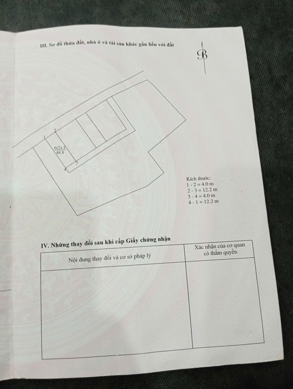 CẦN BÁN 50 M2 ĐẤT LỆ CHI - GIA LÂM, GIÁ 1.95 TỶ, LH 0985865658