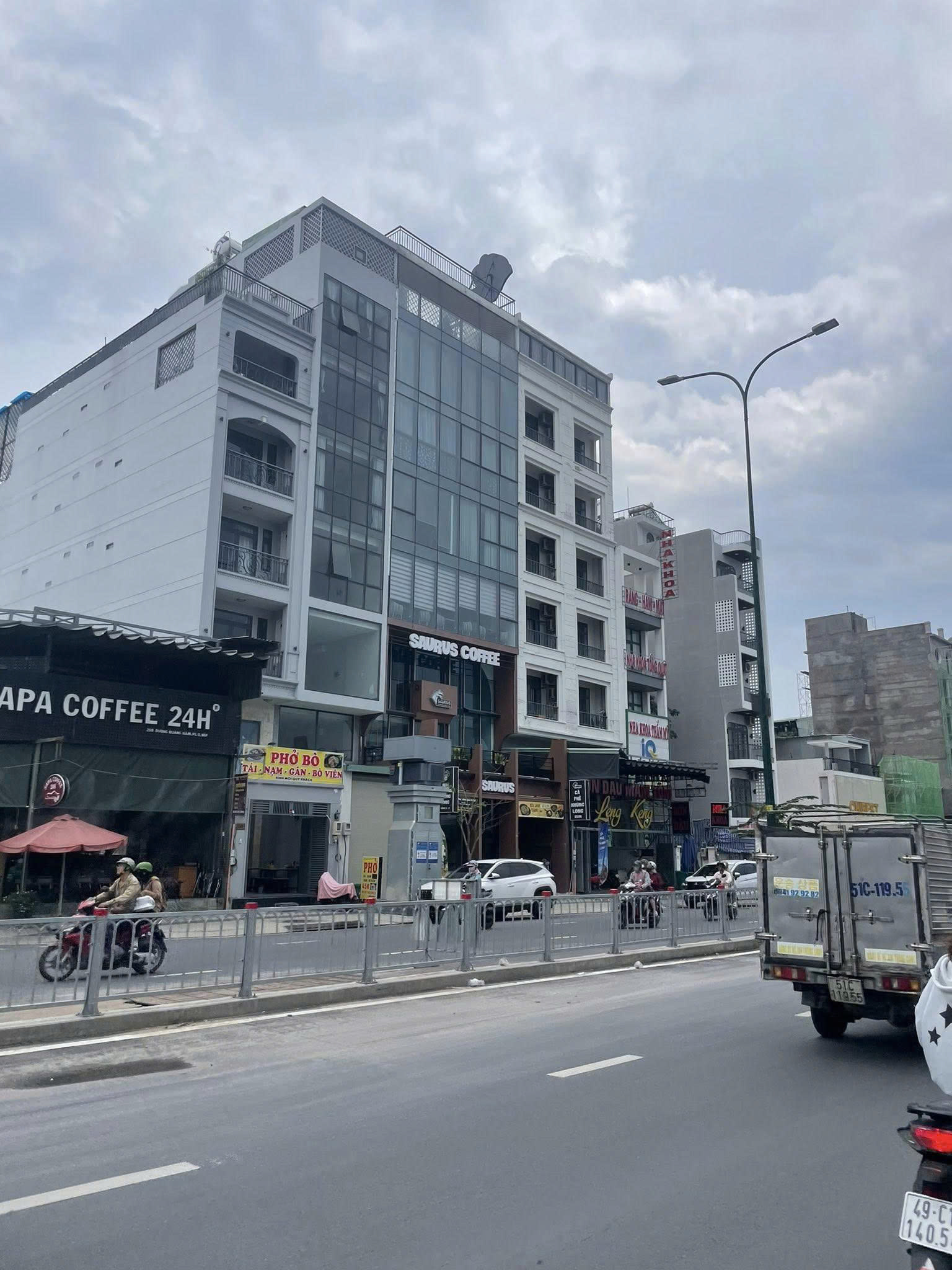 BÁN BẤT ĐỘNG SẢN MẶT TIỀN DƯƠNG QUẢNG HÀM – QUỸ ĐẤT HIẾM 5.000M² – TP.HCM