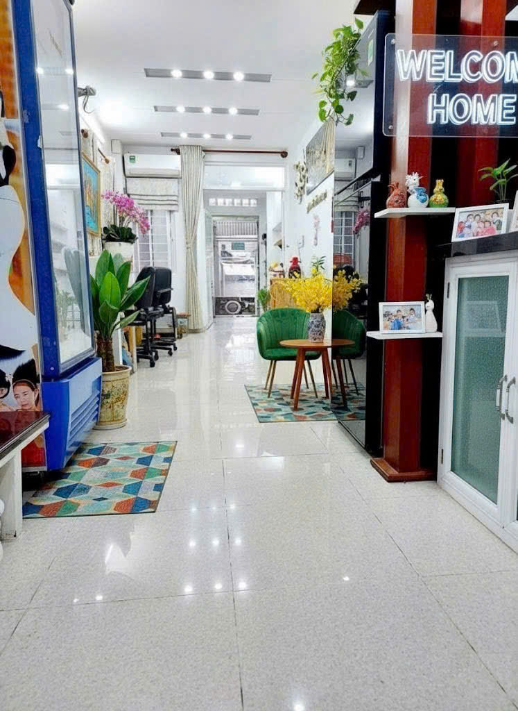 Nhà hẻm Ô tô Lê Văn Sỹ - QUẬN PHÚ NHUẬN – dài khủng 16 m (42 m2) – 6.2 tỷ