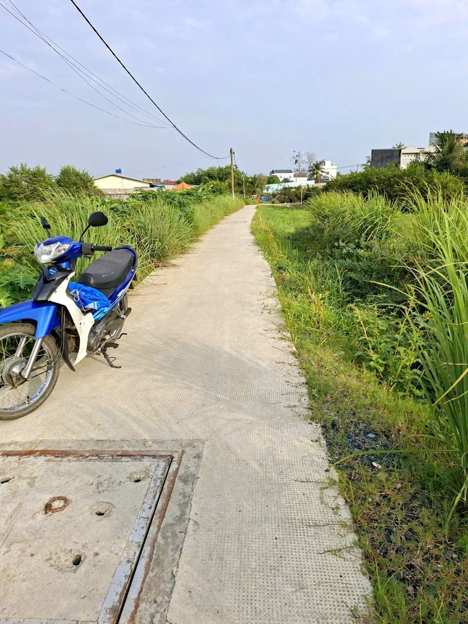 CẦN BÁN 729M2 ĐẤT VƯỜN (LÔ GÓC) LÊN ĐƯỢC THỔ CƯ ĐƯỜNG XE HƠI