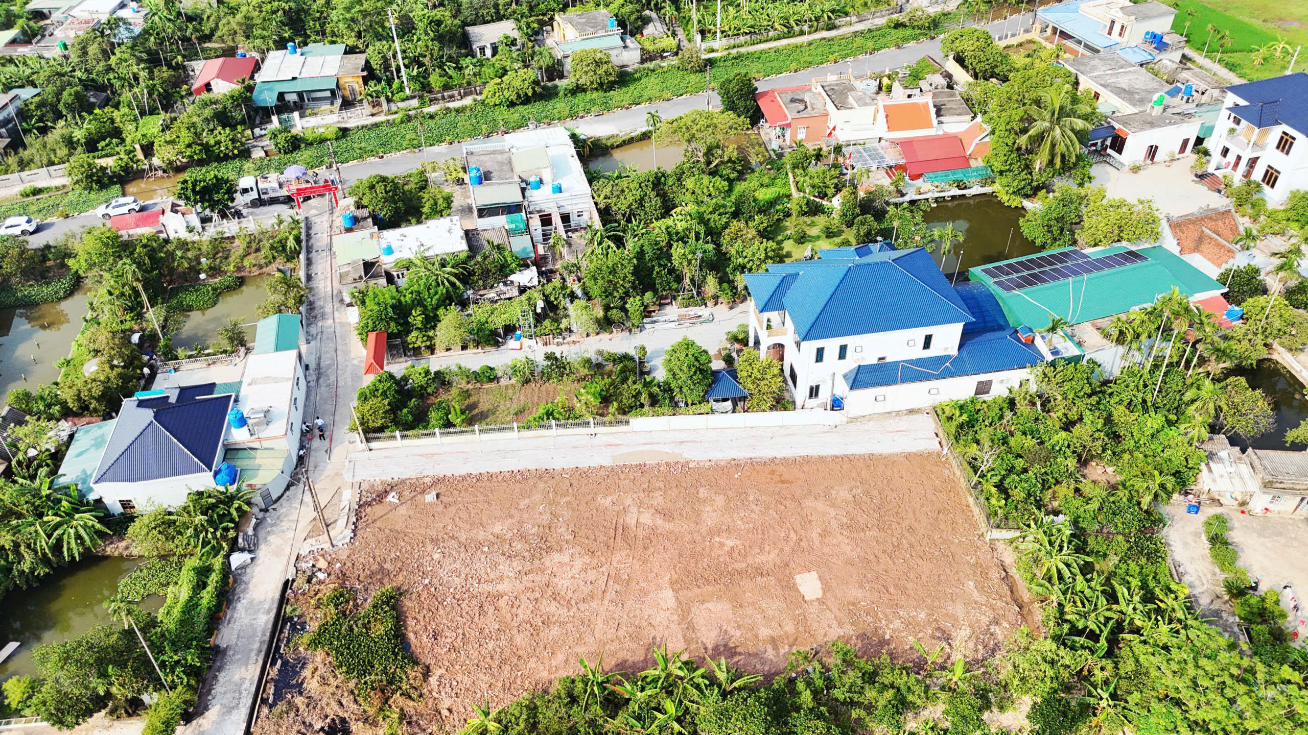 CHÍNH CHỦ CẦN BÁN ĐẤT THÔN HÒA BÌNH – XÃ BÌNH ĐỊNH, KIẾN XƯƠNG, THÁI BÌNH