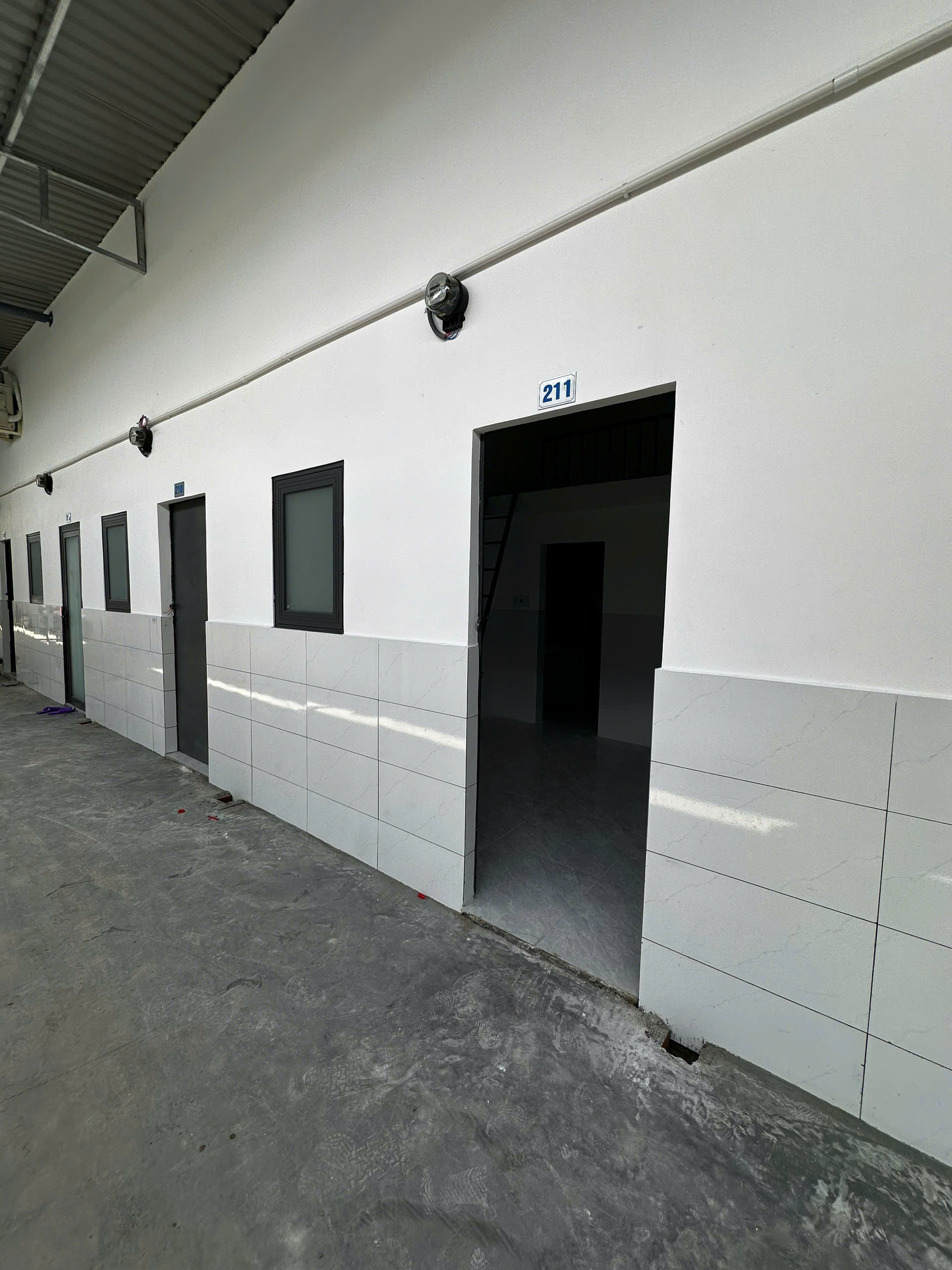 PHÒNG TRỌ FULL NỘI THẤT – RỘNG RÃI – AN NINH – CỬA VÂN TAY – GIỜ GIẤC TỰ DO - P. ĐÔNG HOÀ , TP. DĨ AN -BÌNH DƯƠNG