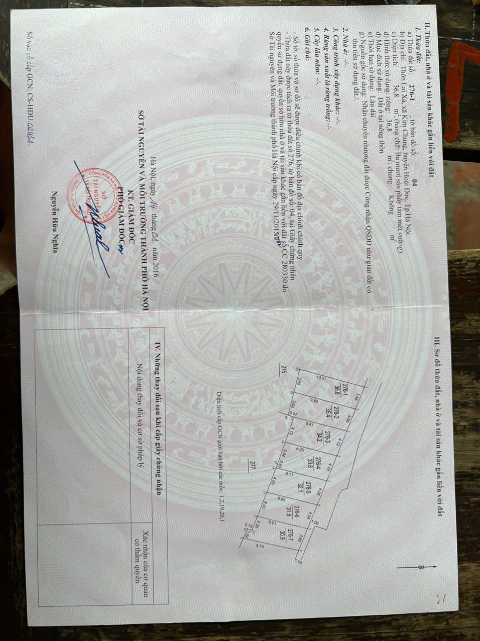 CCMN LAI XÁ, HOÀI ĐỨC 1 TẦNG 3 PHÒNG DÒNG TIỀN 45TR/THÁNG GIÁ CHỈ 12 TỶ