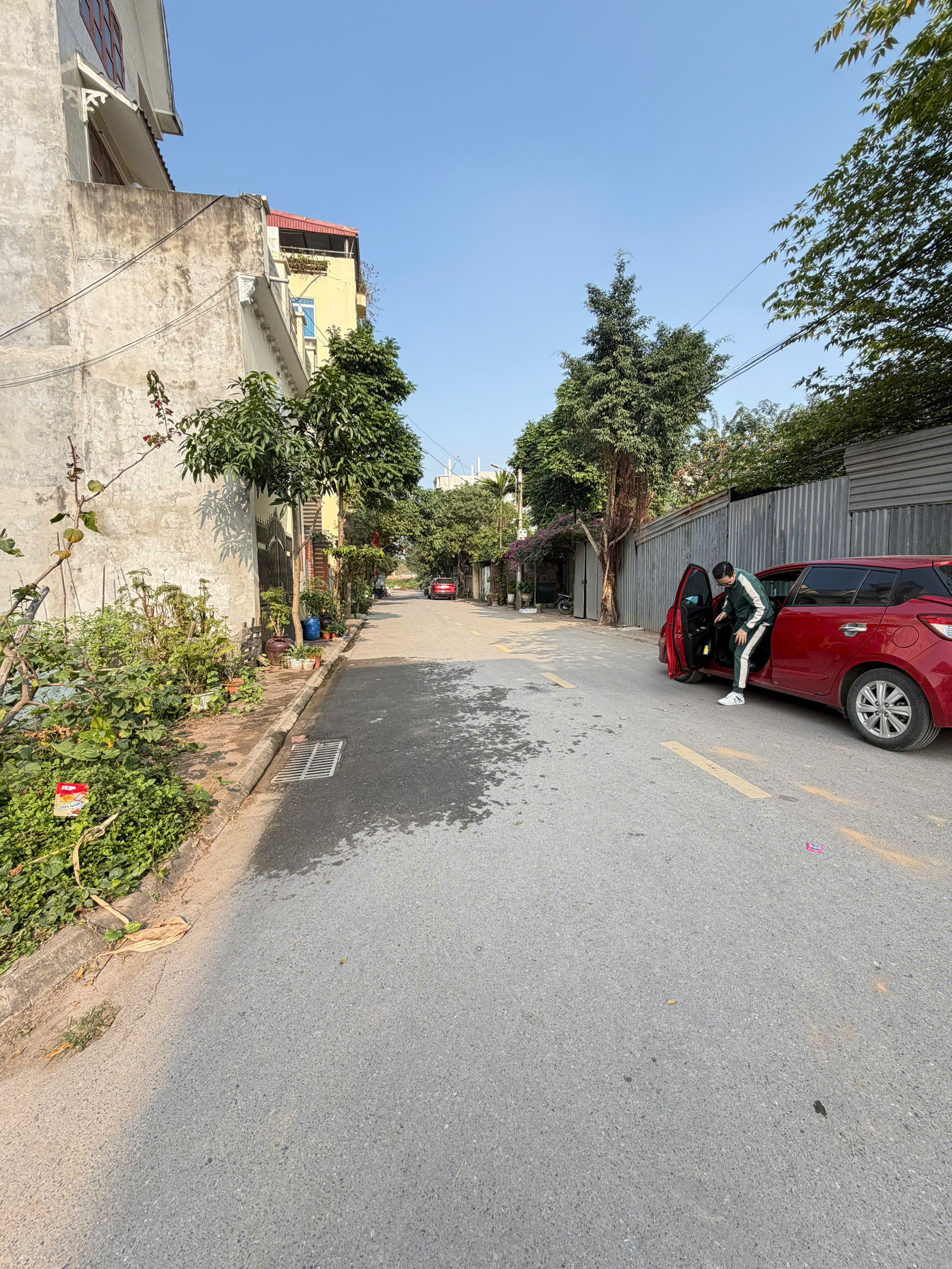 Bán đất đấu giá Đặng Xá Gia Lâm, đường 11m vỉa hè, giá đầu tư